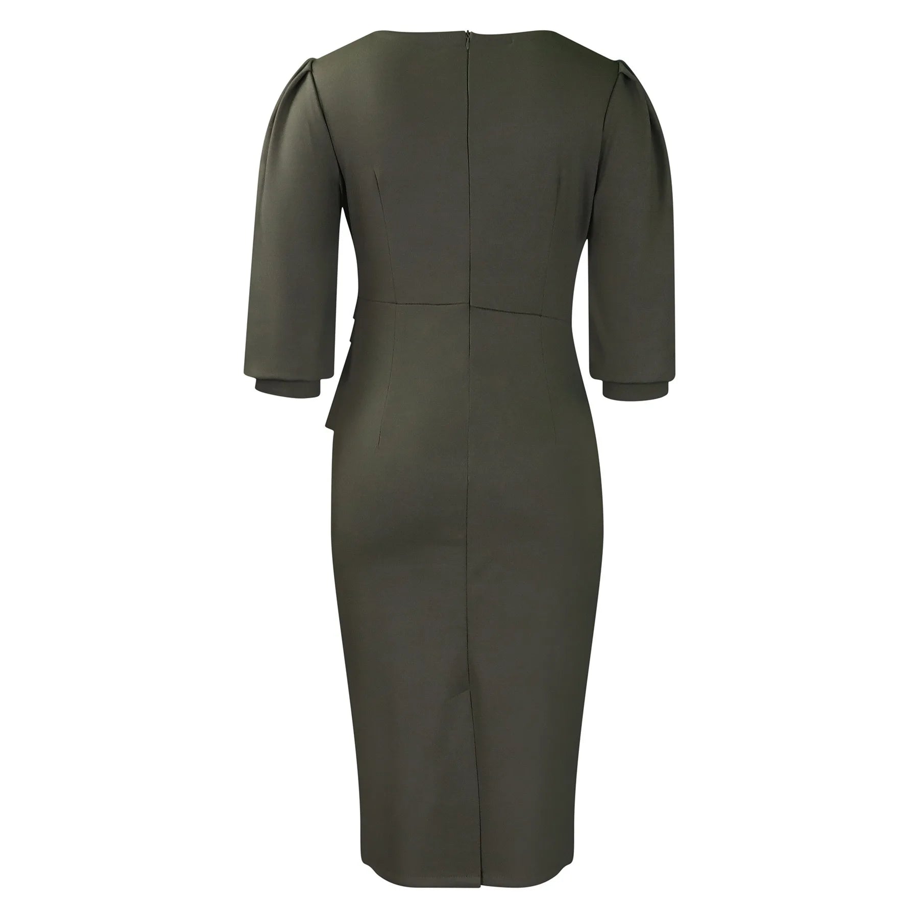 Elegant Office Dresses for Women