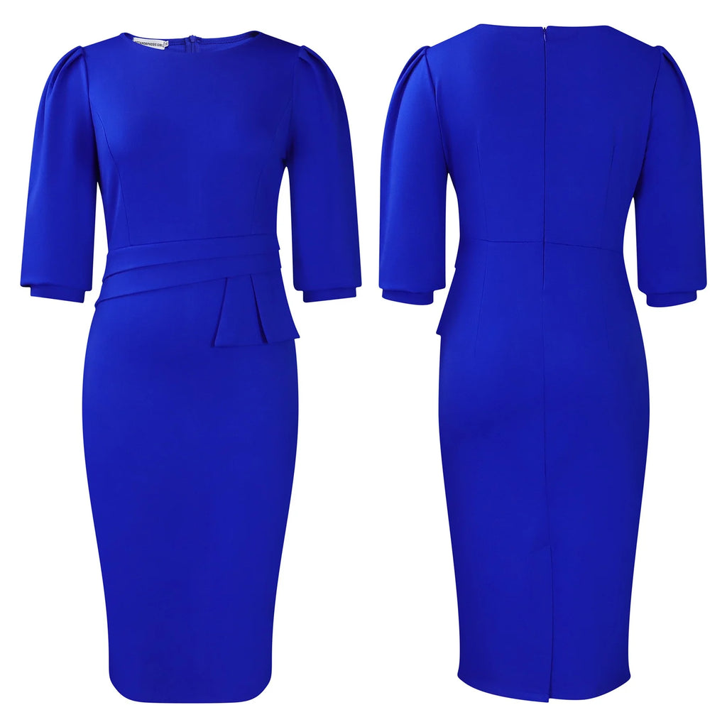 Elegant Office Dresses for Women