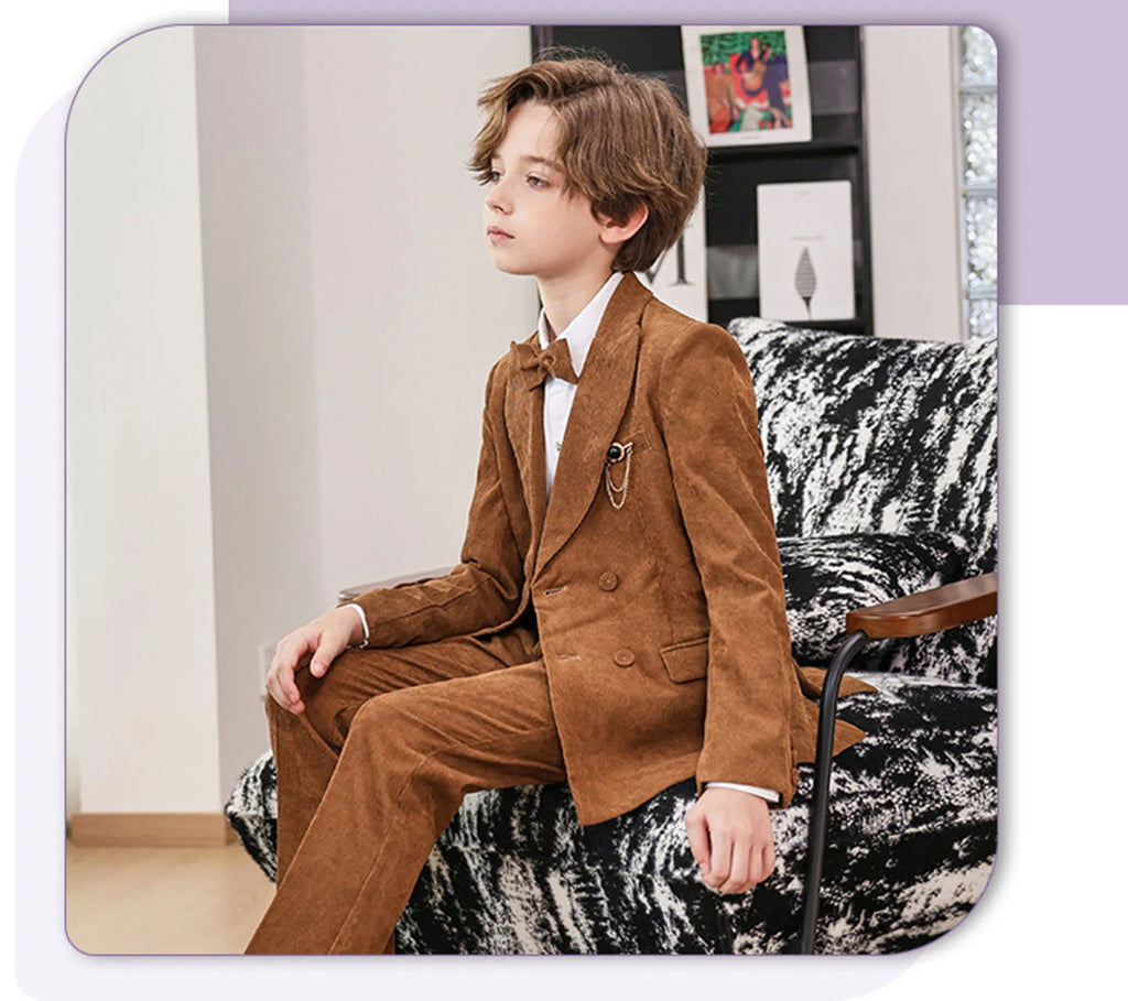 Boy's Suits Formal Clothes