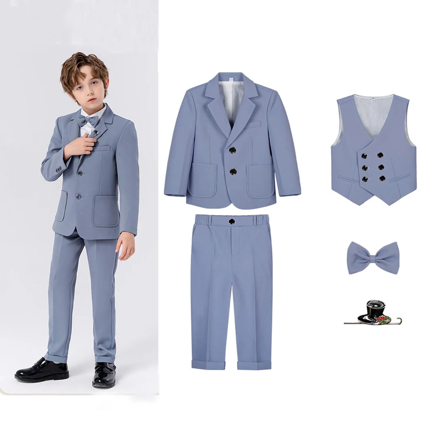 Boy's Suits Formal Clothes