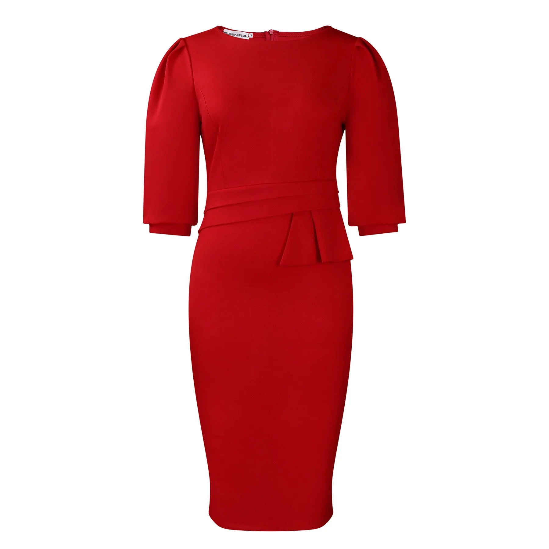Elegant Office Dresses for Women