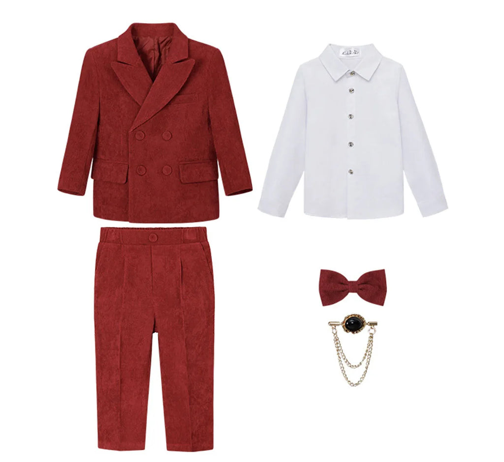 Boy's Suits Formal Clothes