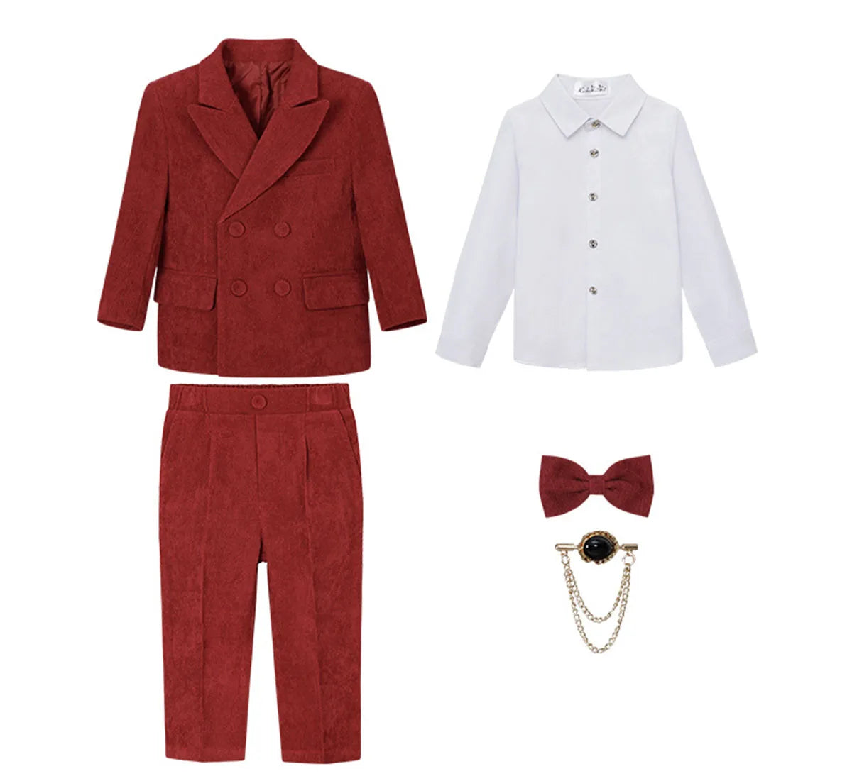 Boy's Suits Formal Clothes