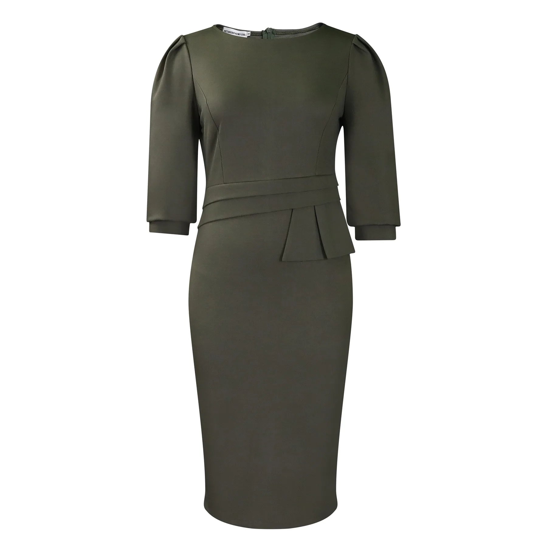Elegant Office Dresses for Women