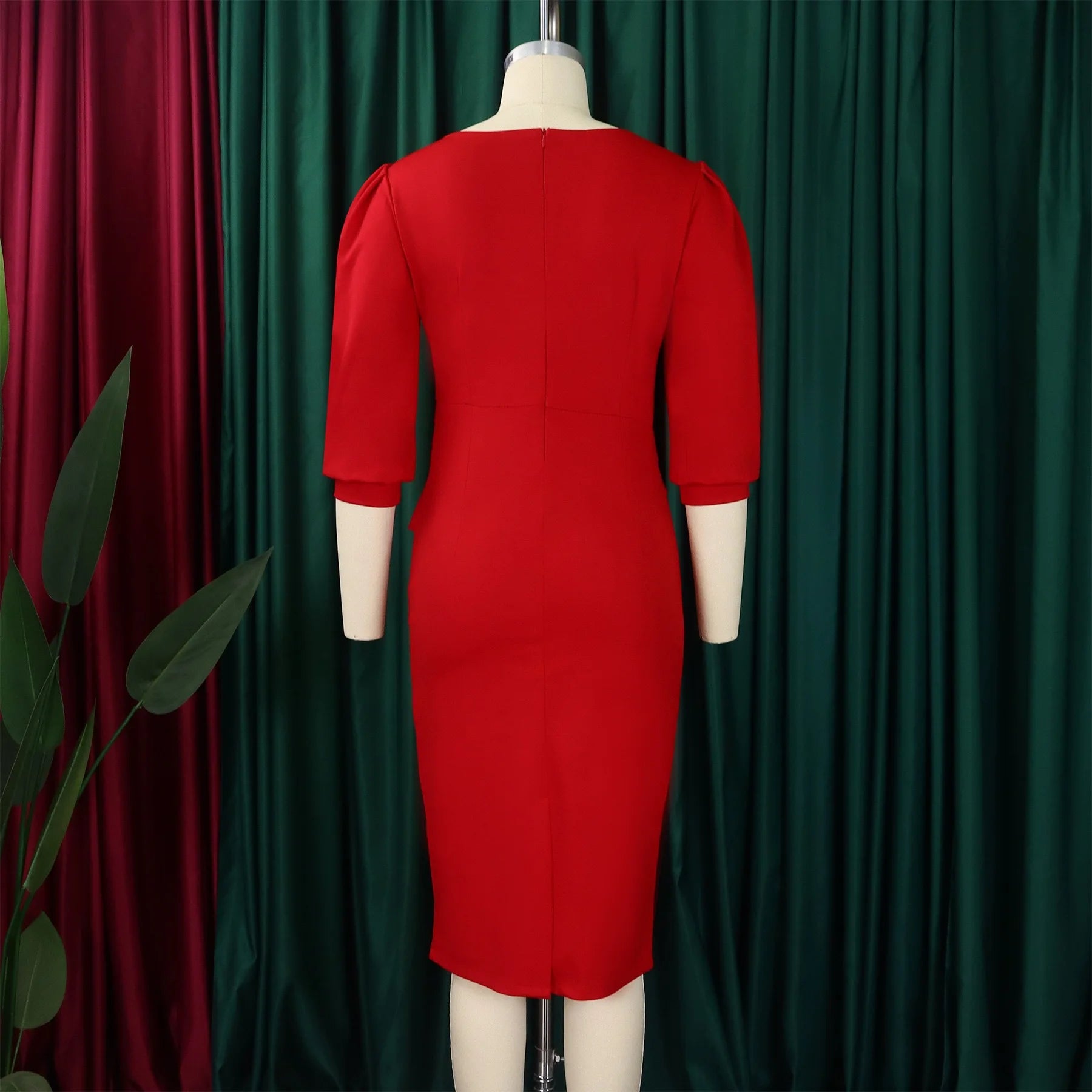 Elegant Office Dresses for Women