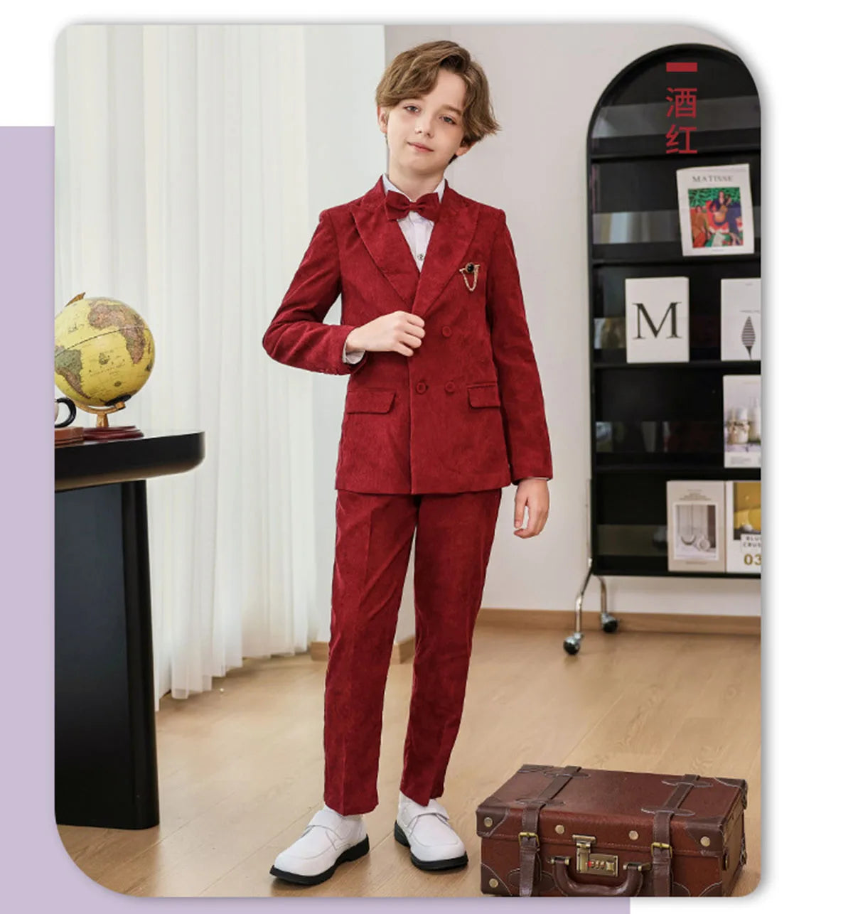 Boy's Suits Formal Clothes