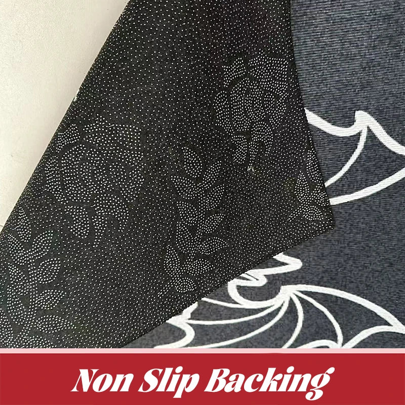 Christmas Door Mat Red Santa Claus Outdoor and indoor Gingerbread Deer Carpet Home Decor Foot Mat