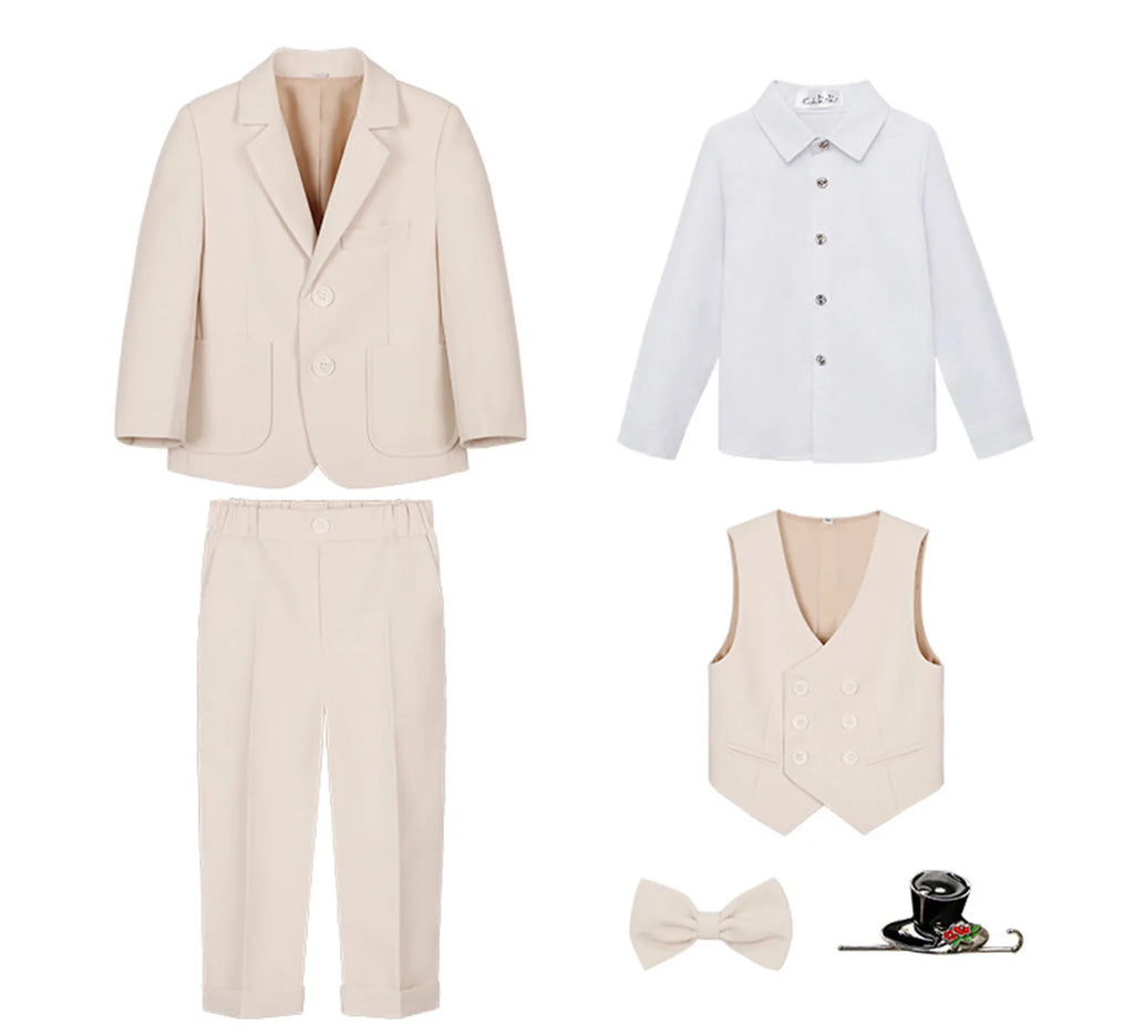 Boy's Suits Formal Clothes