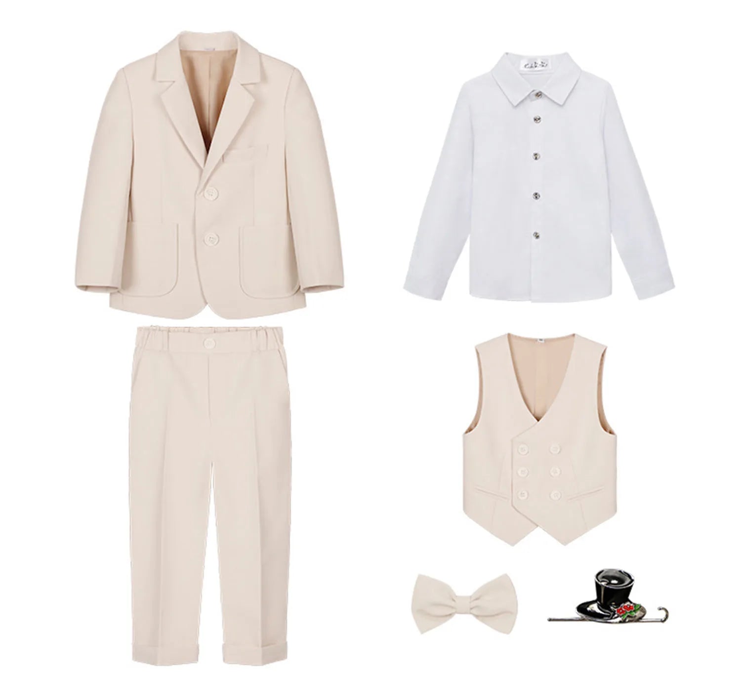 Boy's Suits Formal Clothes