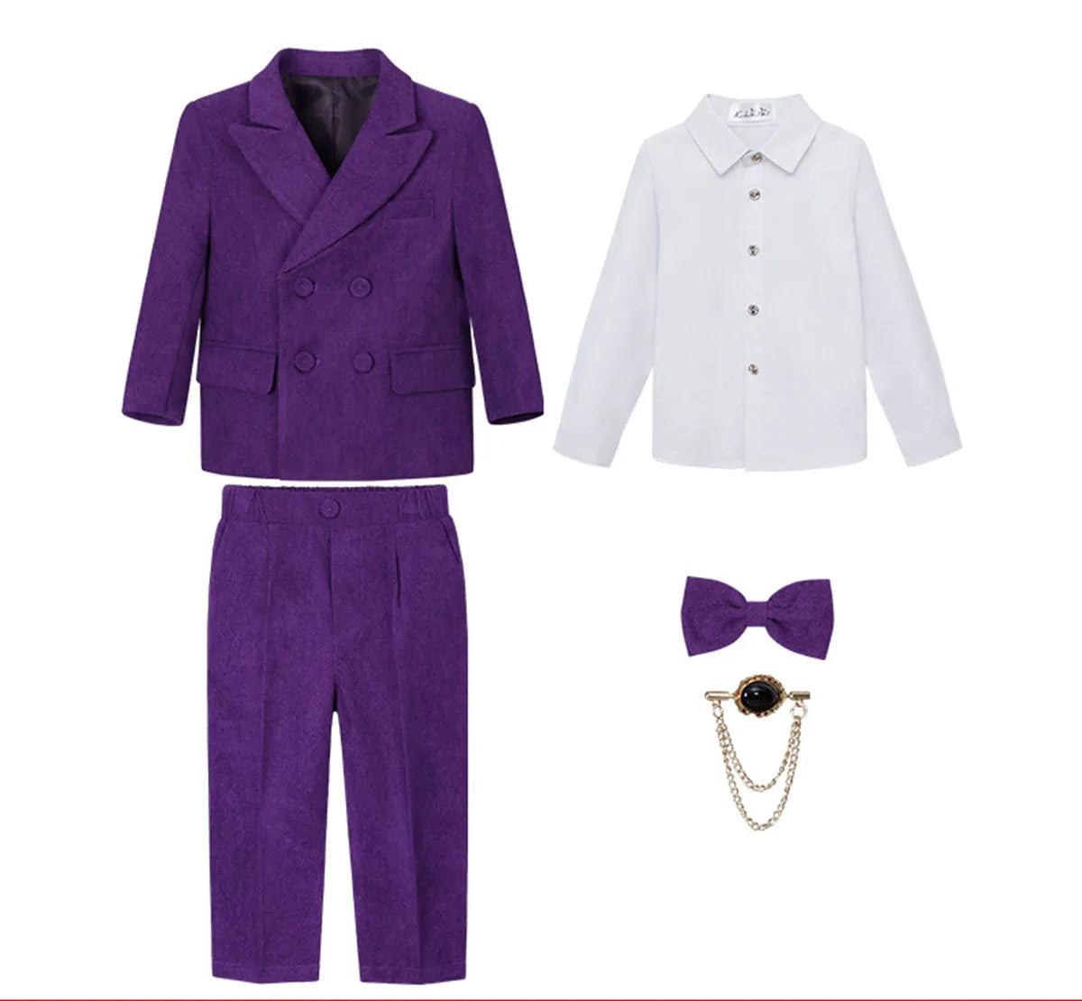 Boy's Suits Formal Clothes