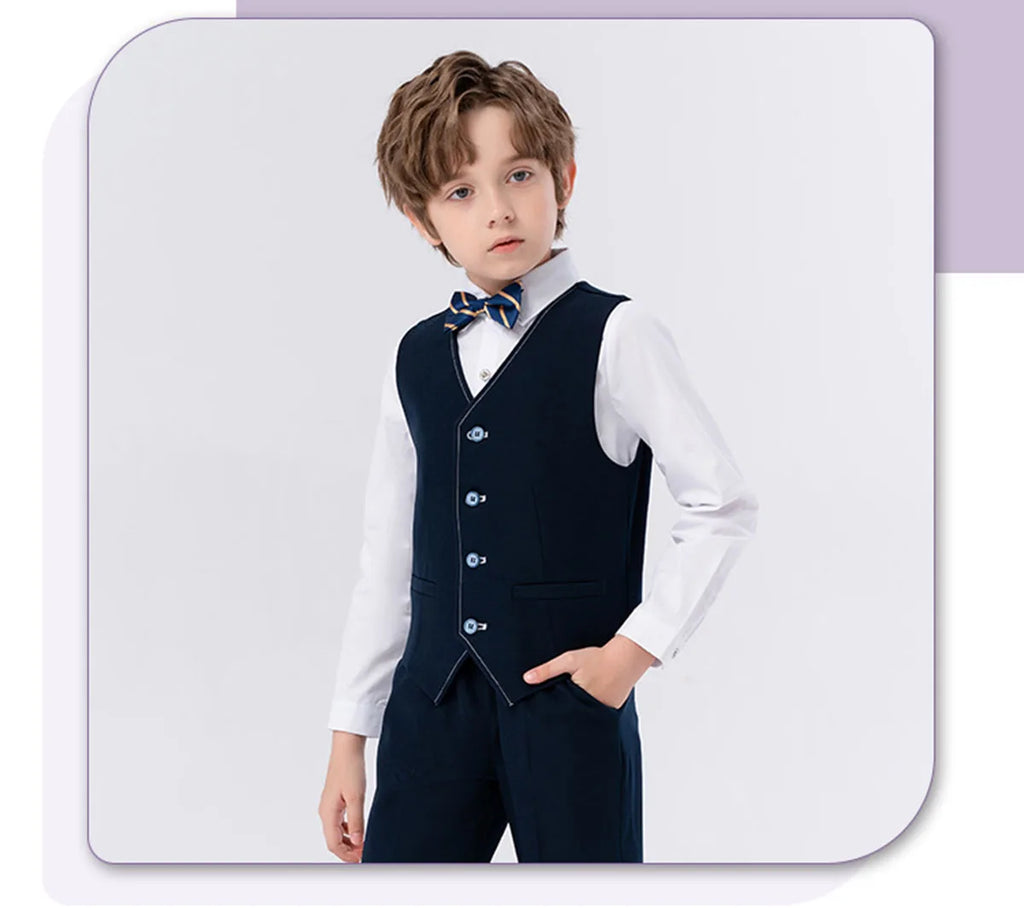 Boy's Suits Formal Clothes