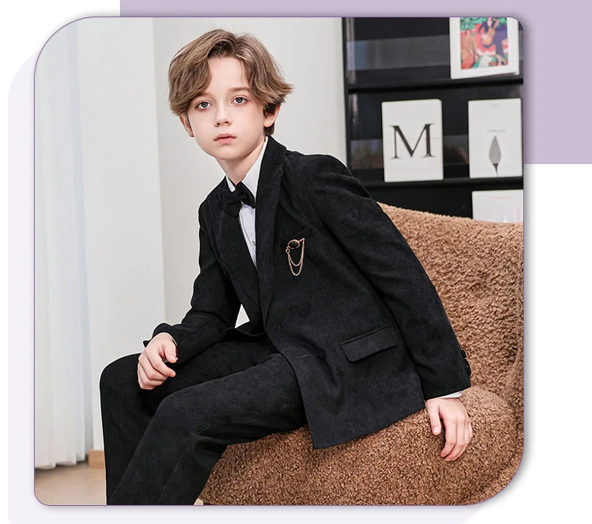 Boy's Suits Formal Clothes