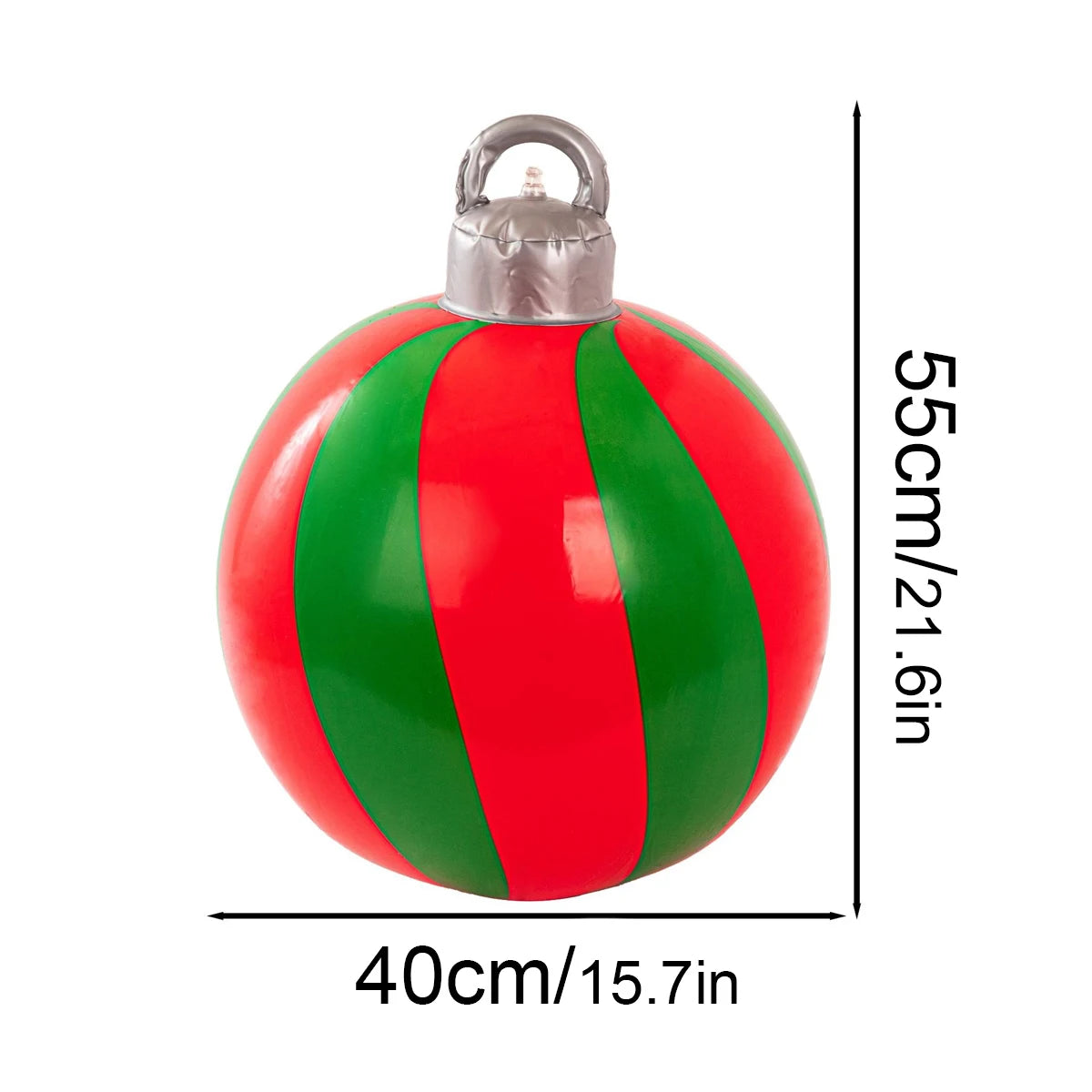 Multiple styles Giant Inflatable Christmas Decoration Ball Snowman PVC Inflatable Decorated