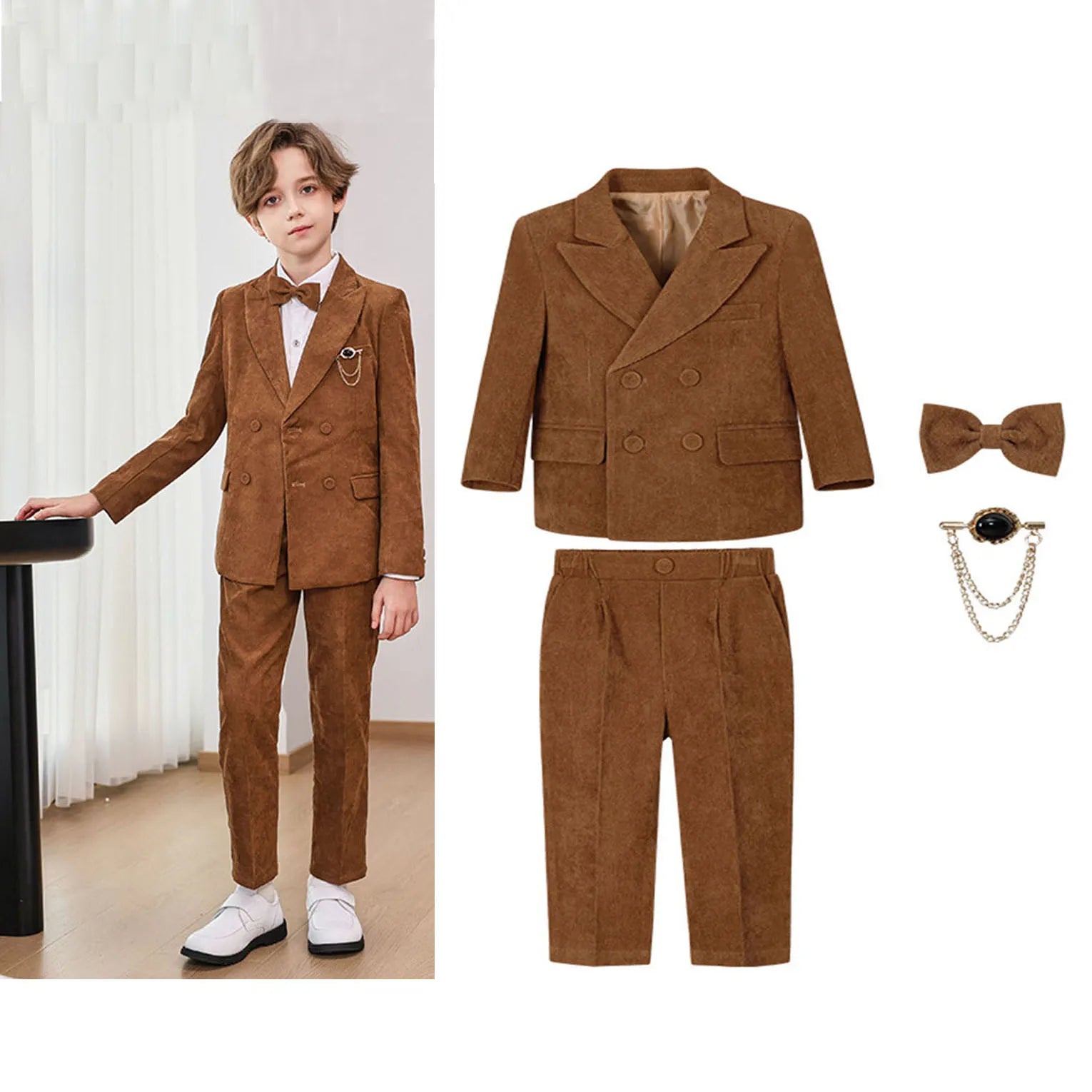Boy's Suits Formal Clothes