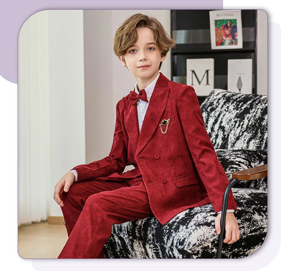 Boy's Suits Formal Clothes