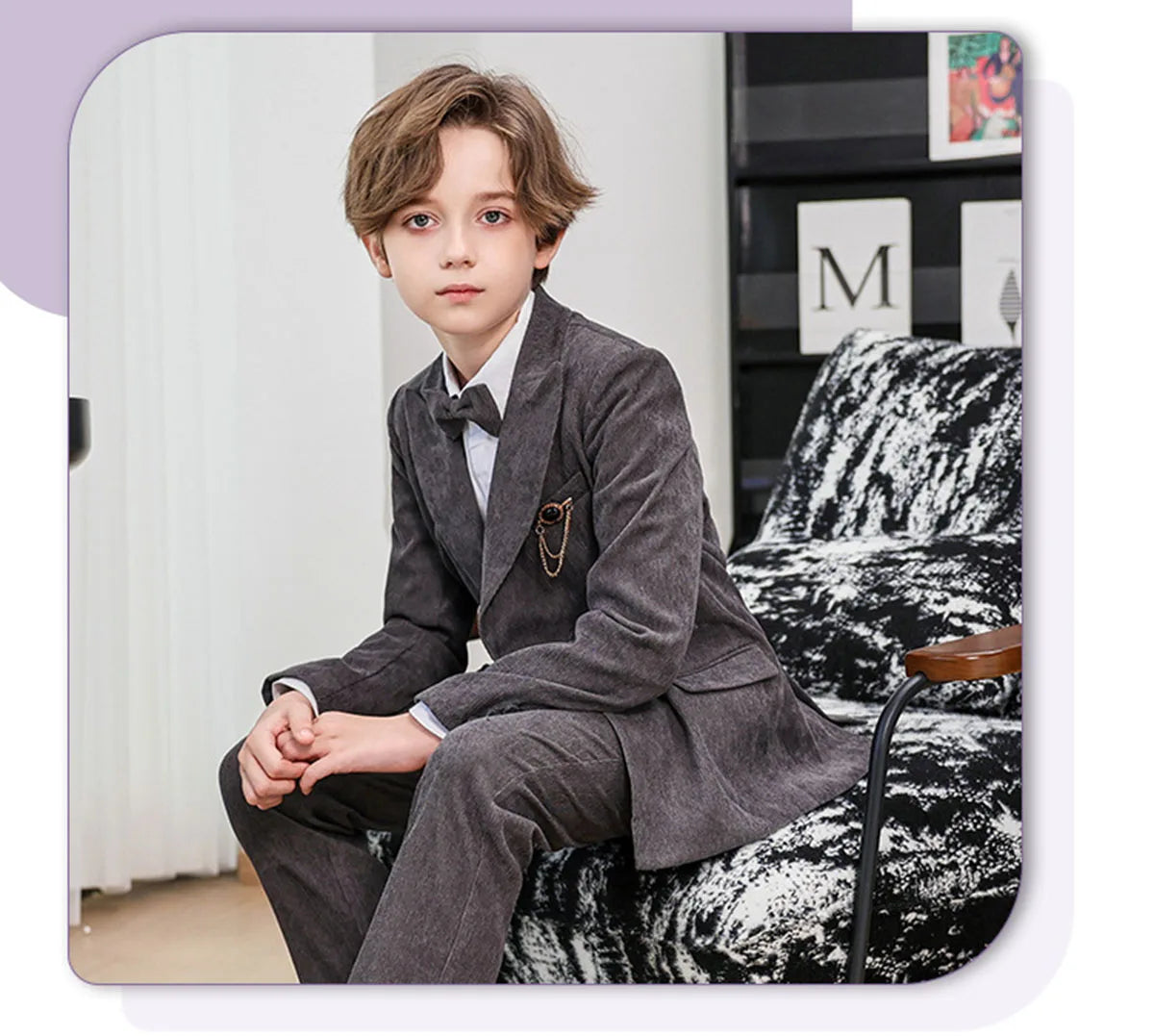 Boy's Suits Formal Clothes