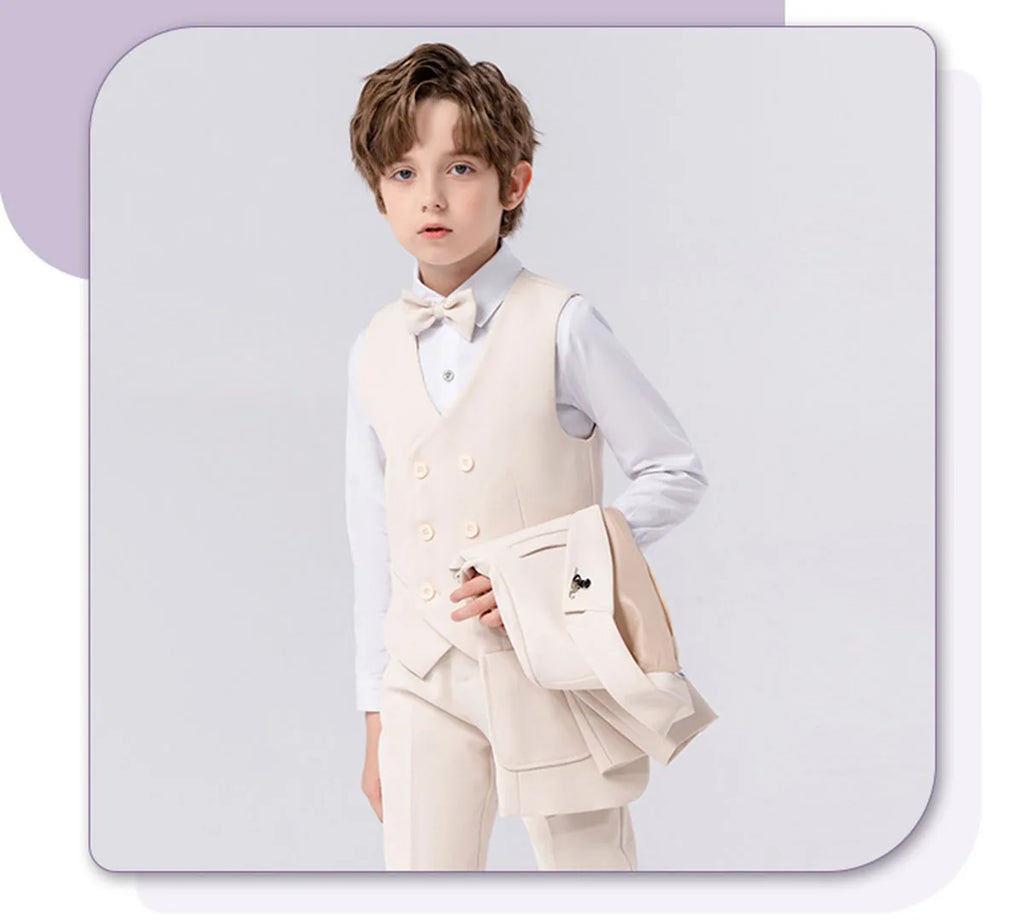 Boy's Suits Formal Clothes