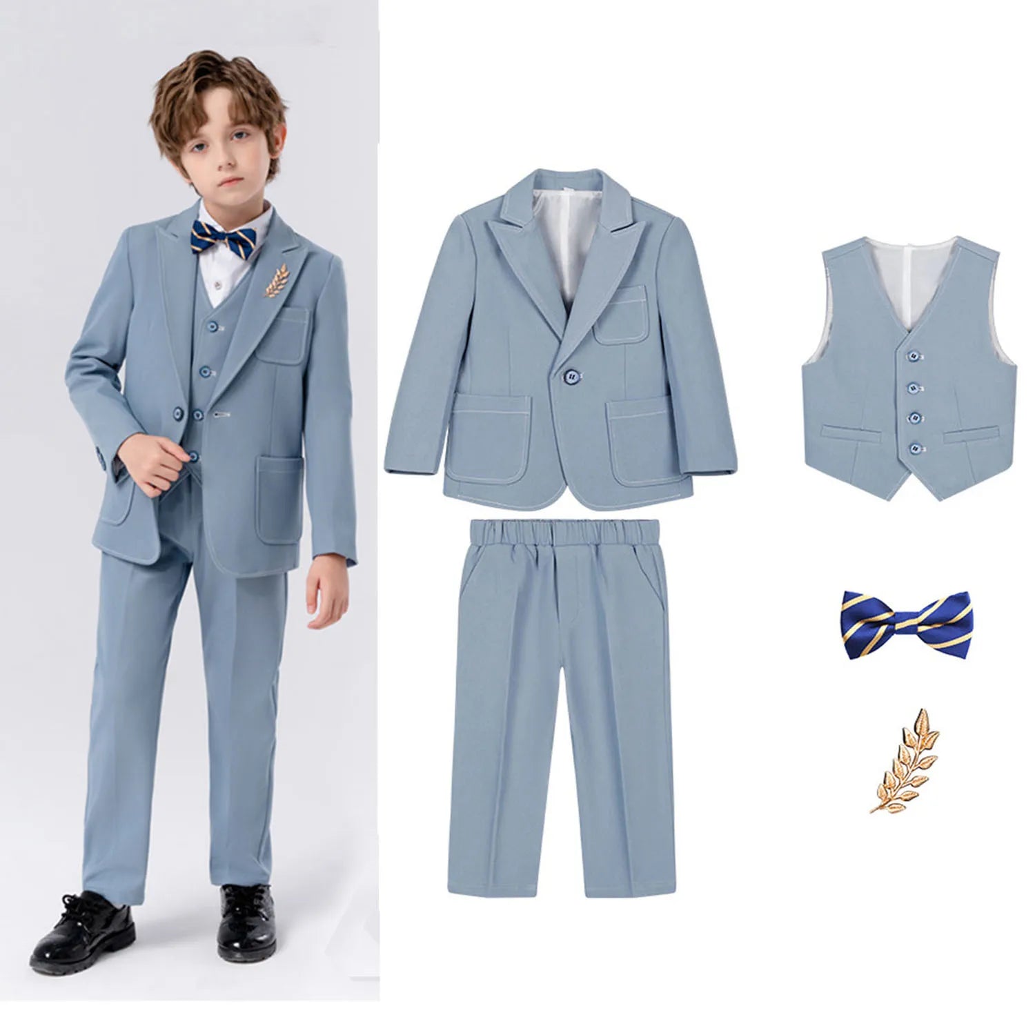 Boy's Suits Formal Clothes