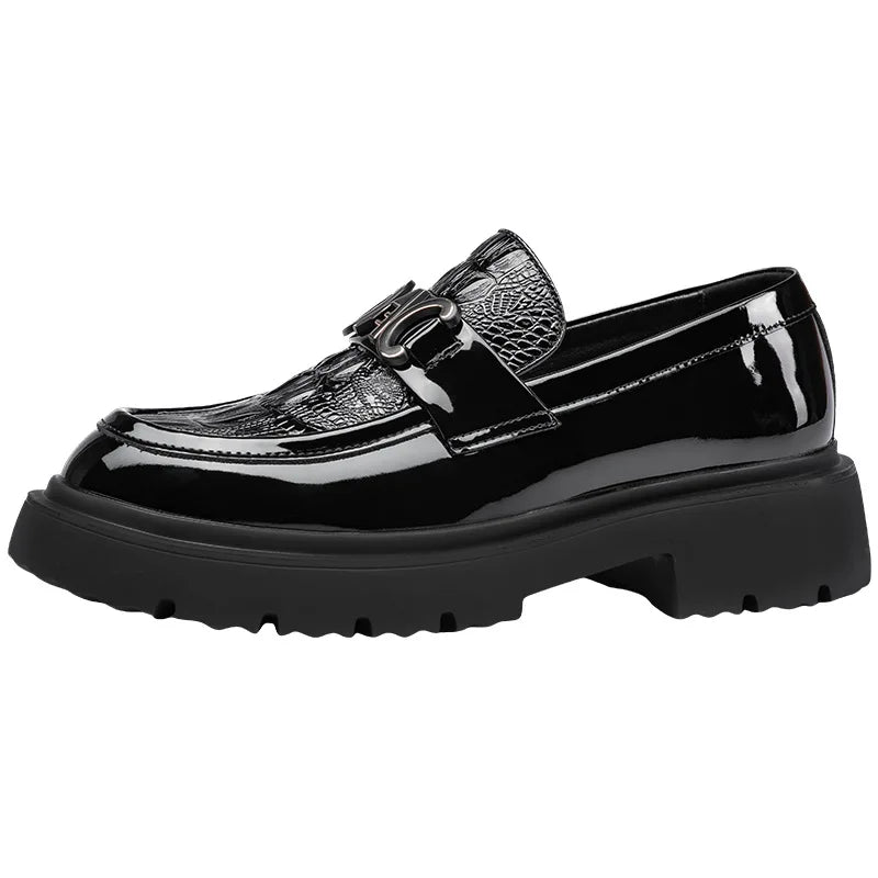 Men Formal Oxford Casual Shoes