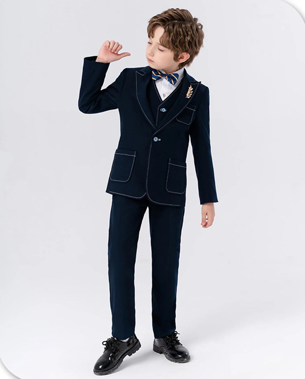 Boy's Suits Formal Clothes
