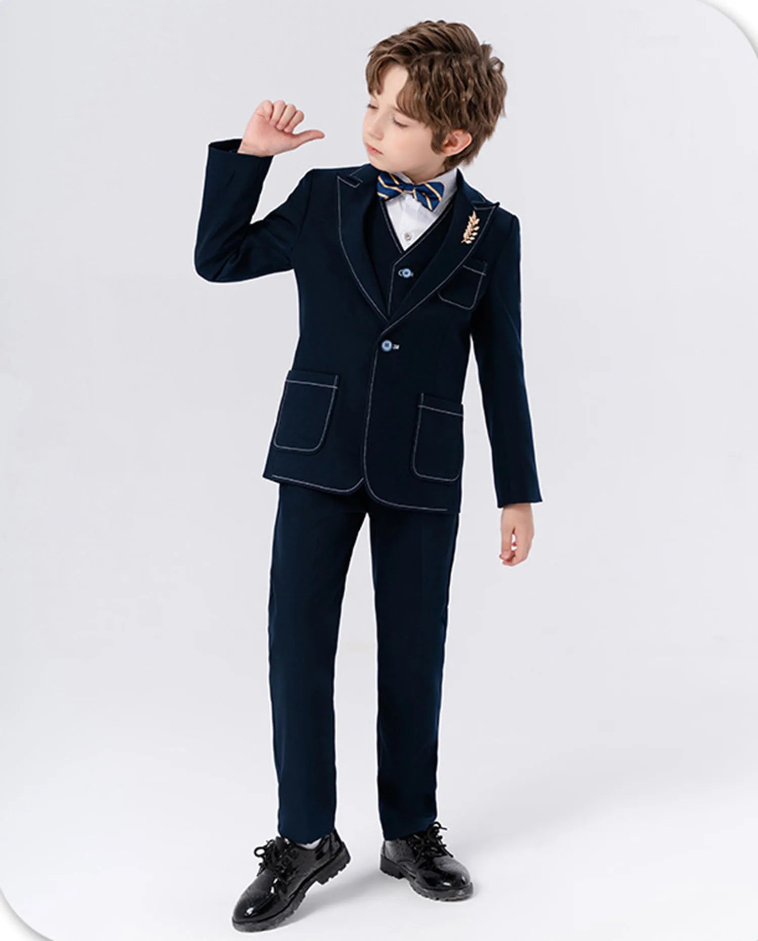 Boy's Suits Formal Clothes