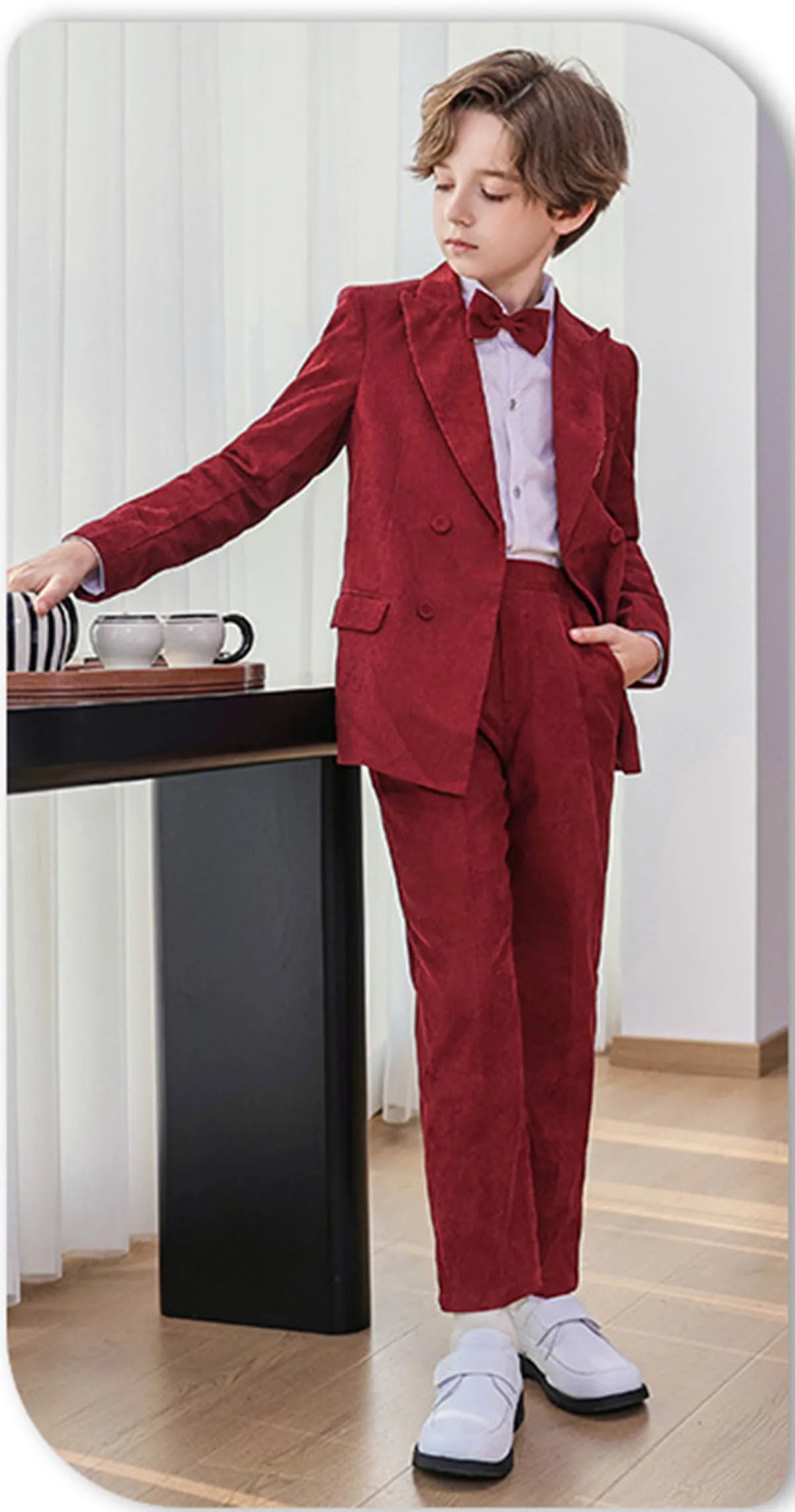 Boy's Suits Formal Clothes