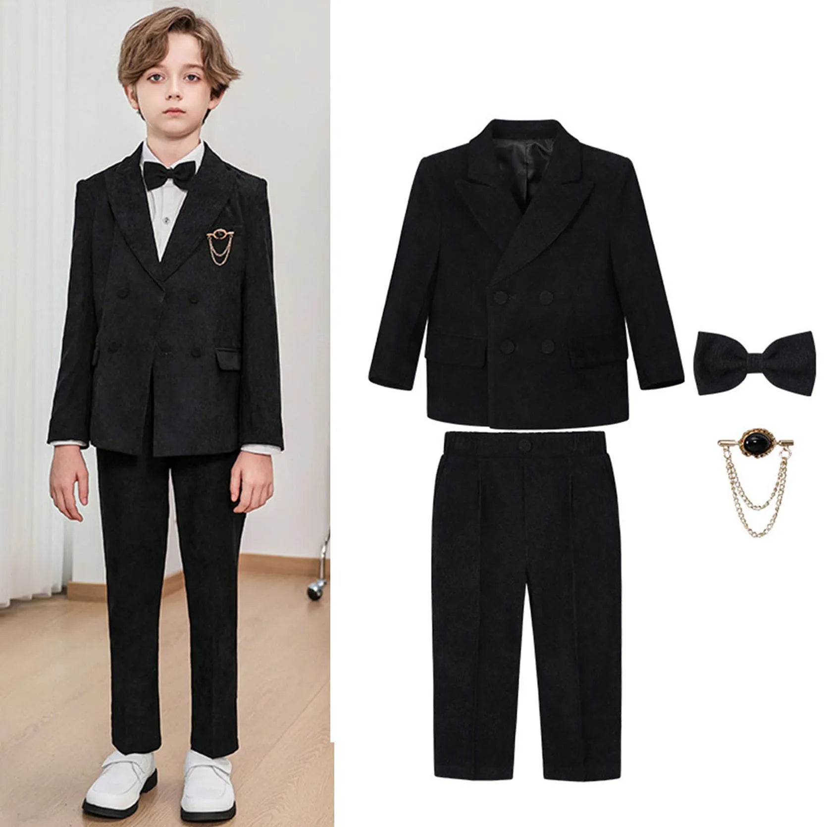 Boy's Suits Formal Clothes