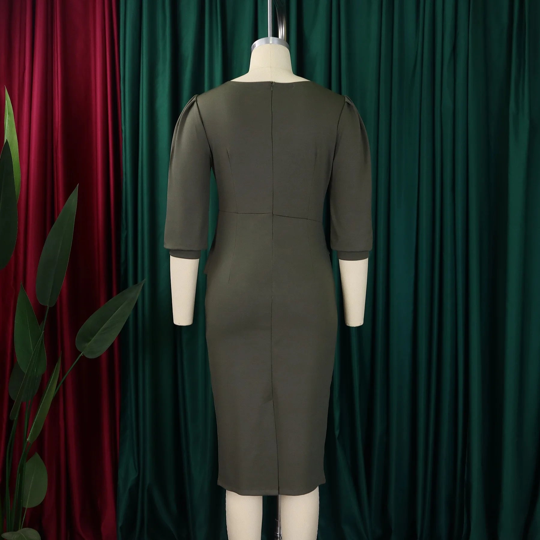 Elegant Office Dresses for Women