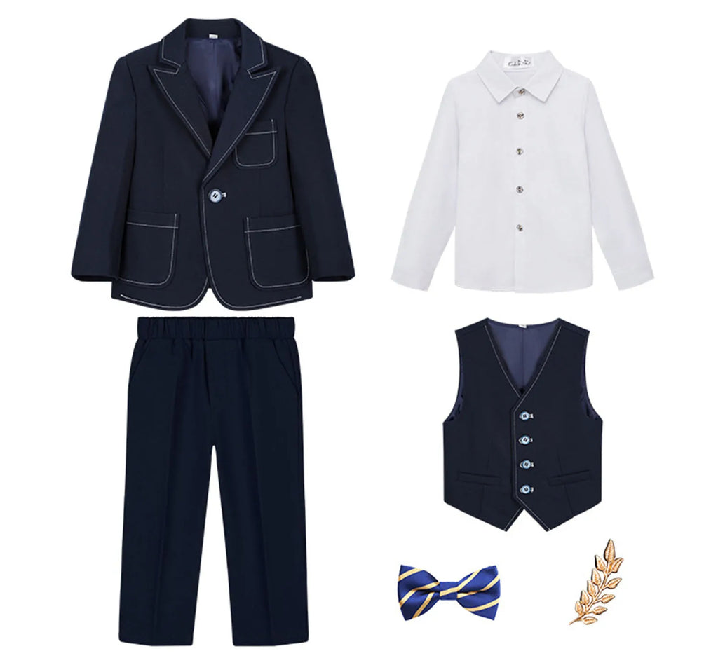 Boy's Suits Formal Clothes