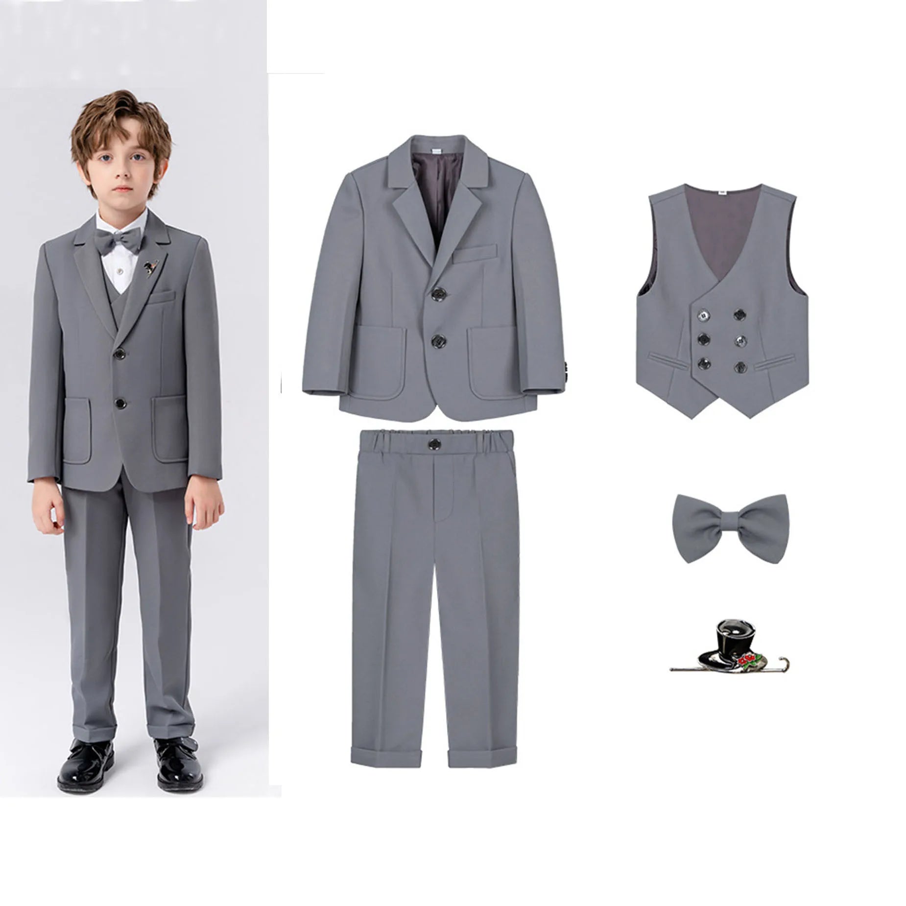 Boy's Suits Formal Clothes
