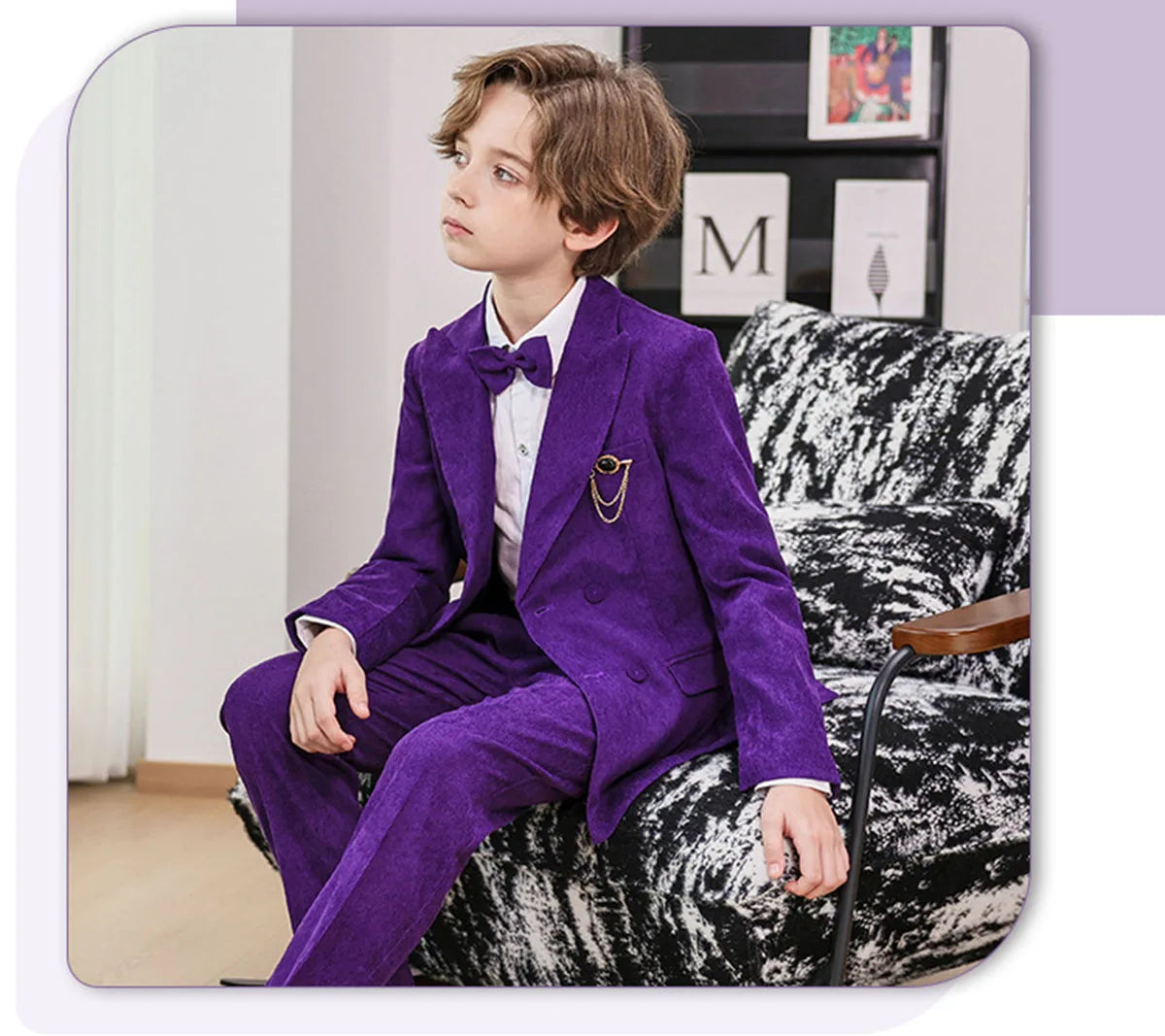 Boy's Suits Formal Clothes