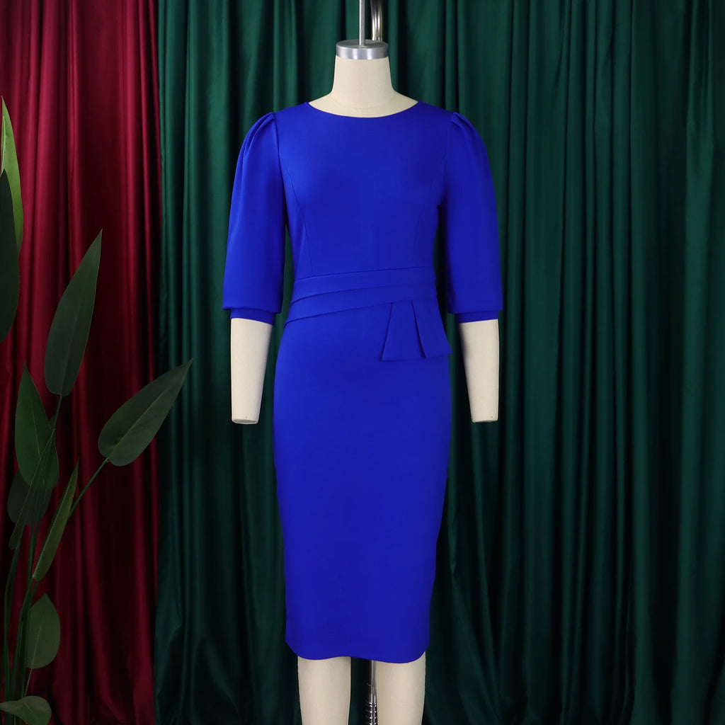Elegant Office Dresses for Women