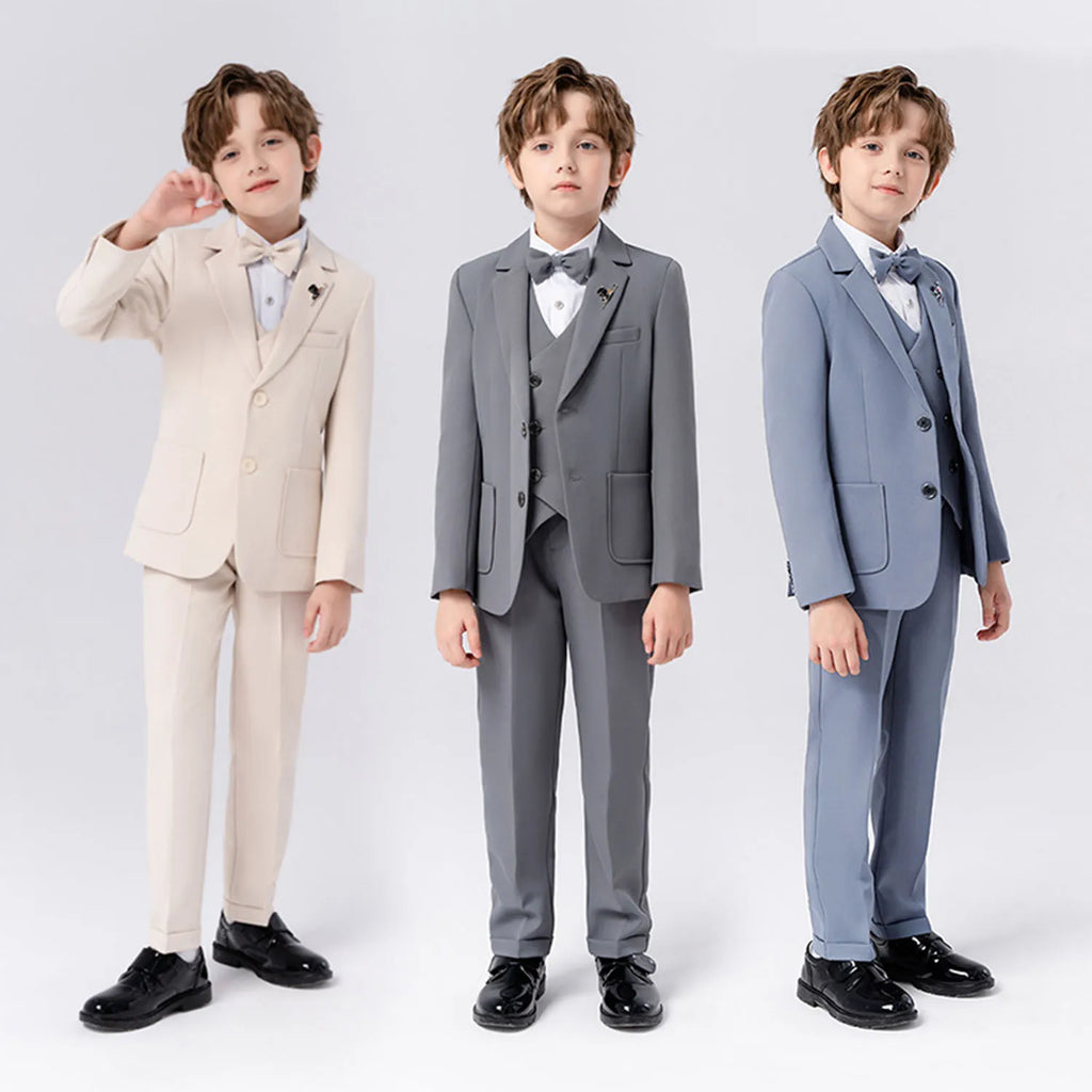 Boy's Suits Formal Clothes