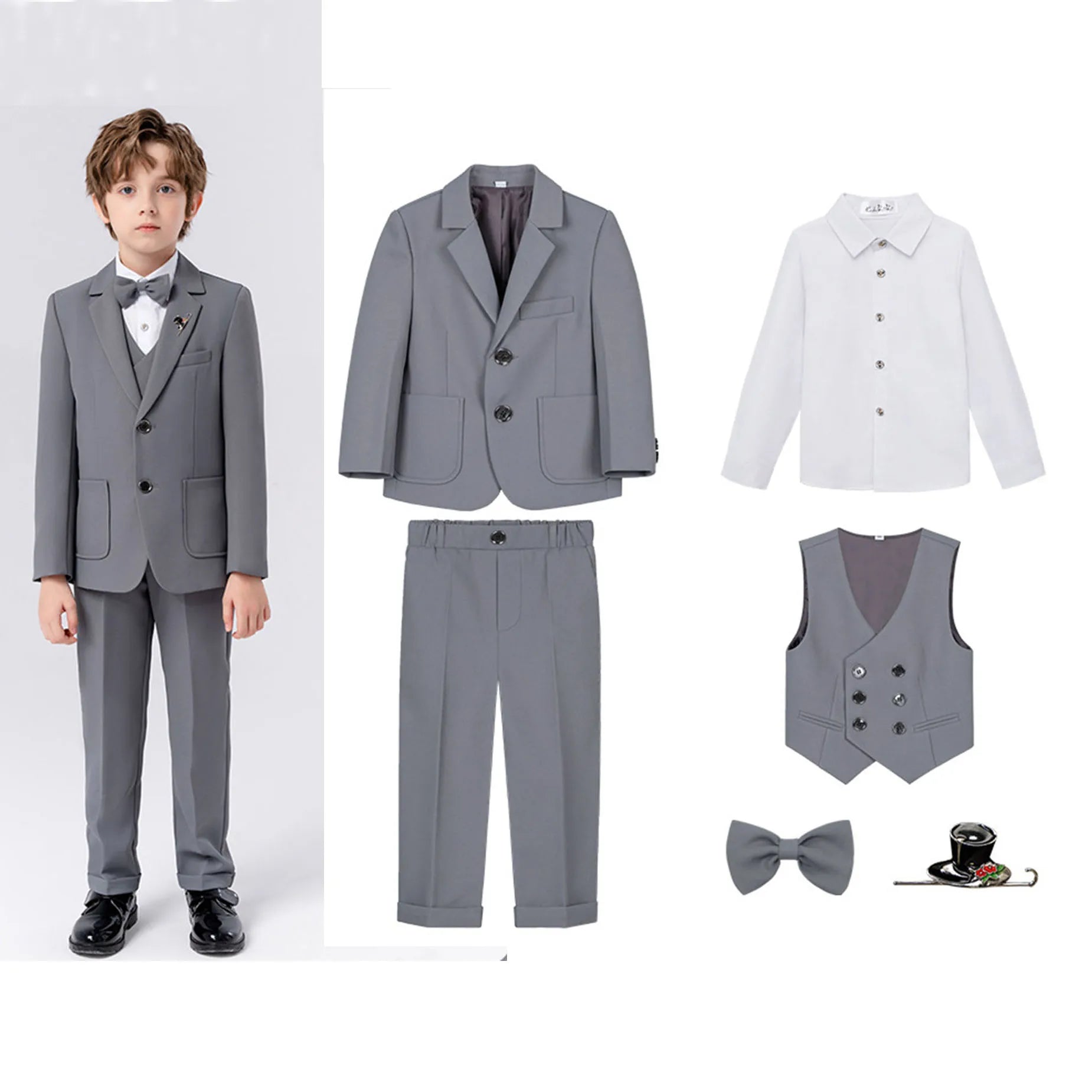 Boy's Suits Formal Clothes