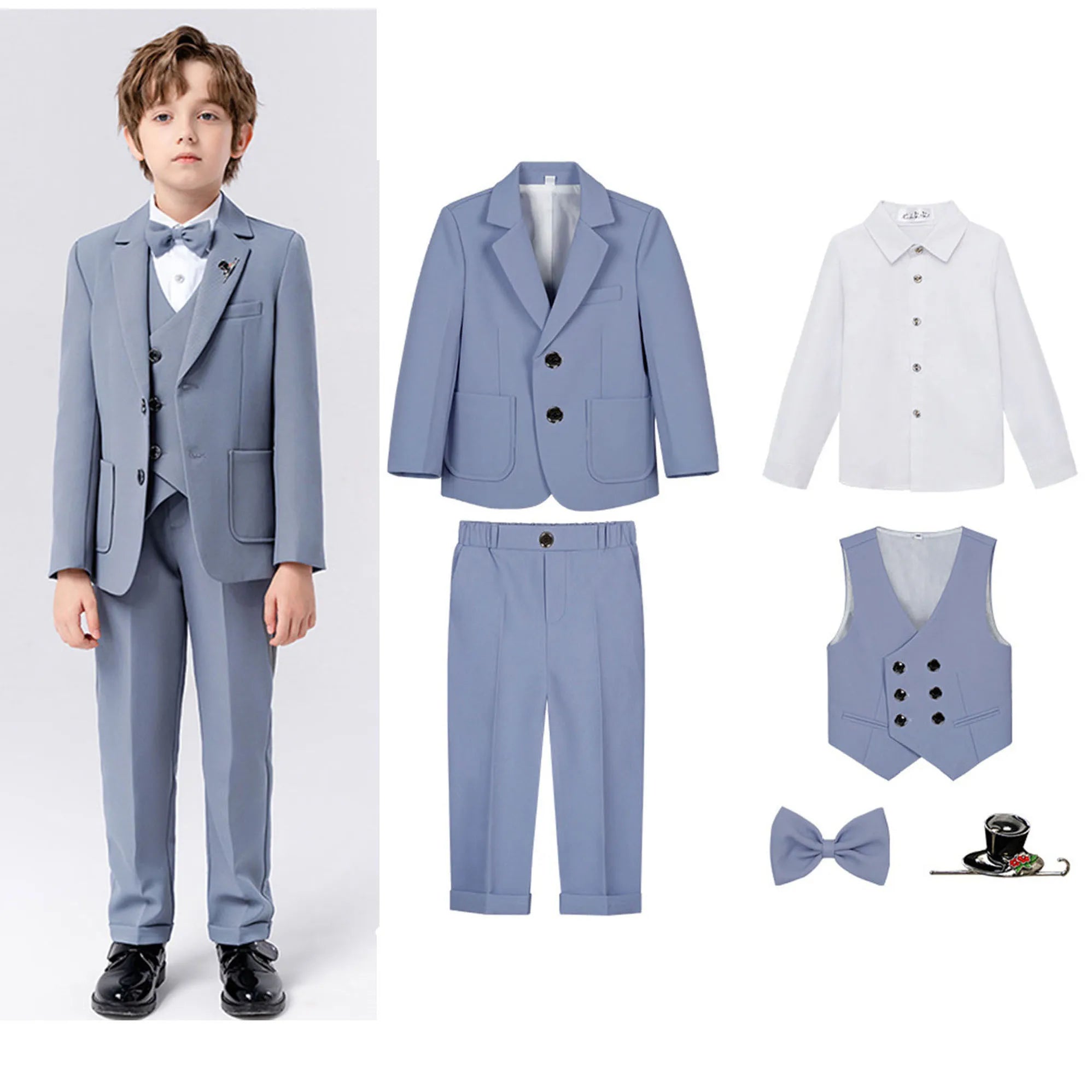Boy's Suits Formal Clothes