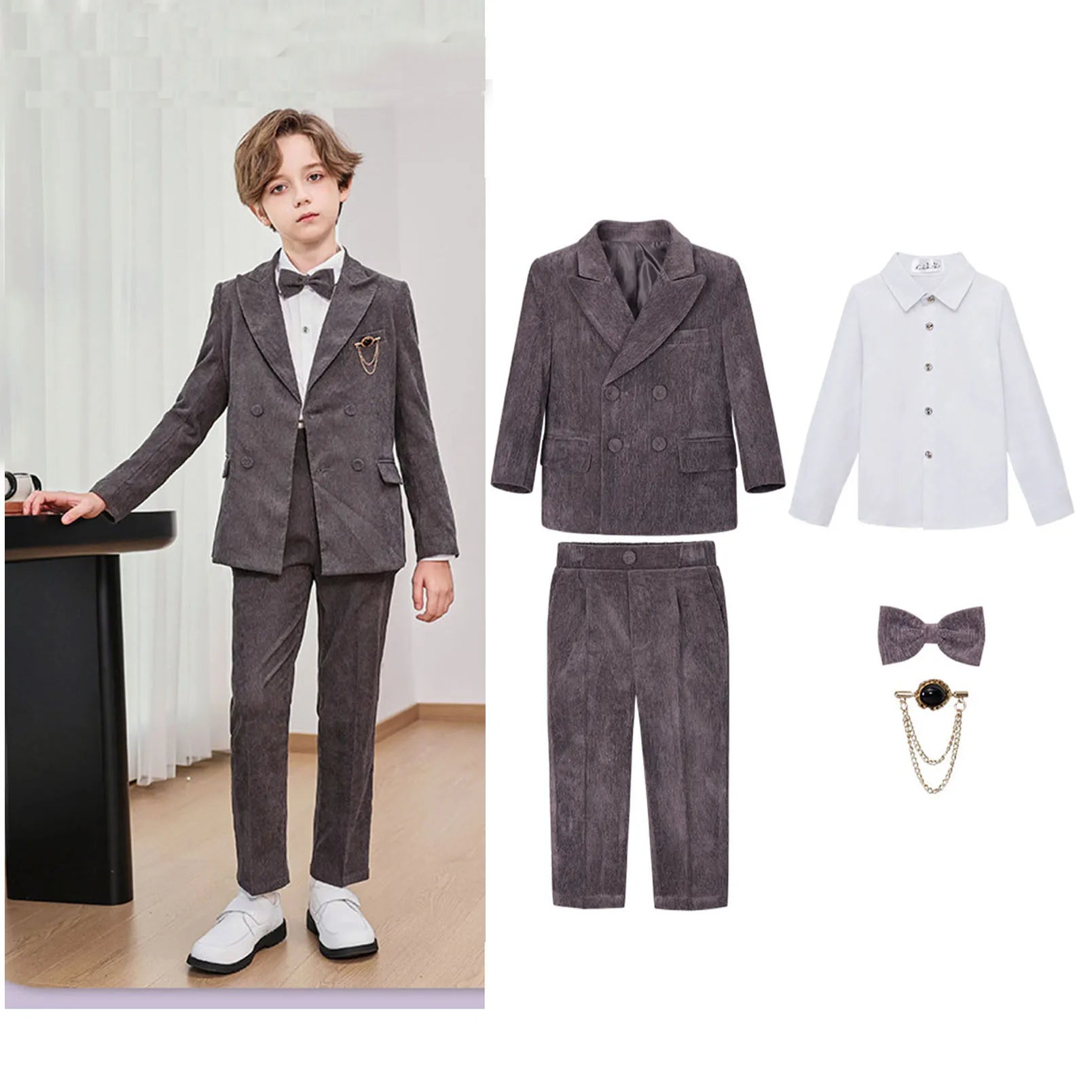 Boy's Suits Formal Clothes