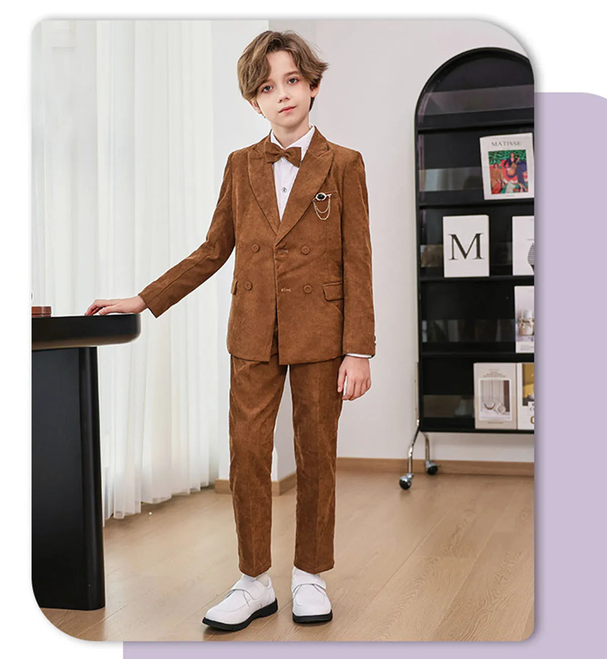Boy's Suits Formal Clothes