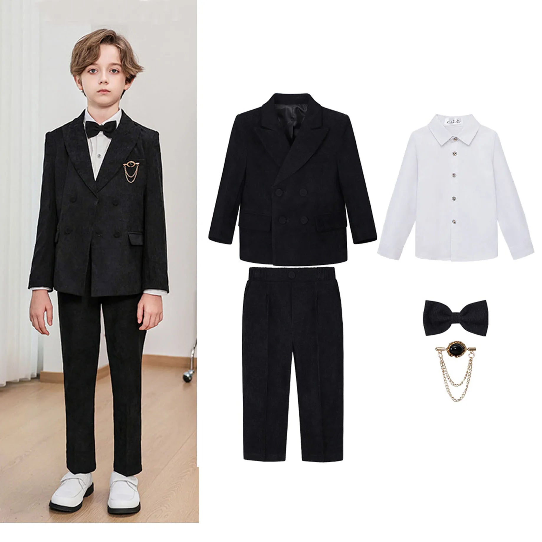 Boy's Suits Formal Clothes