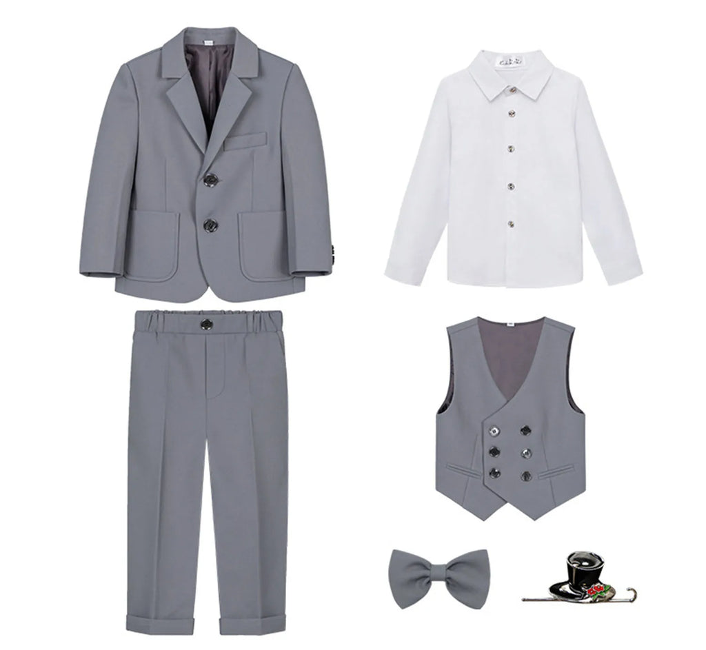 Boy's Suits Formal Clothes