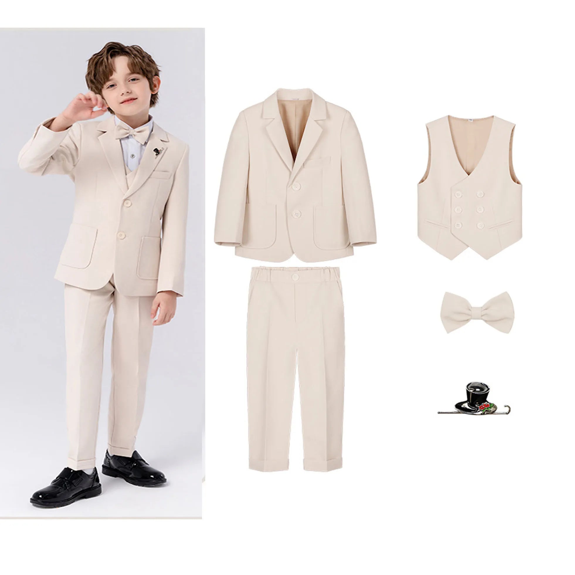 Boy's Suits Formal Clothes