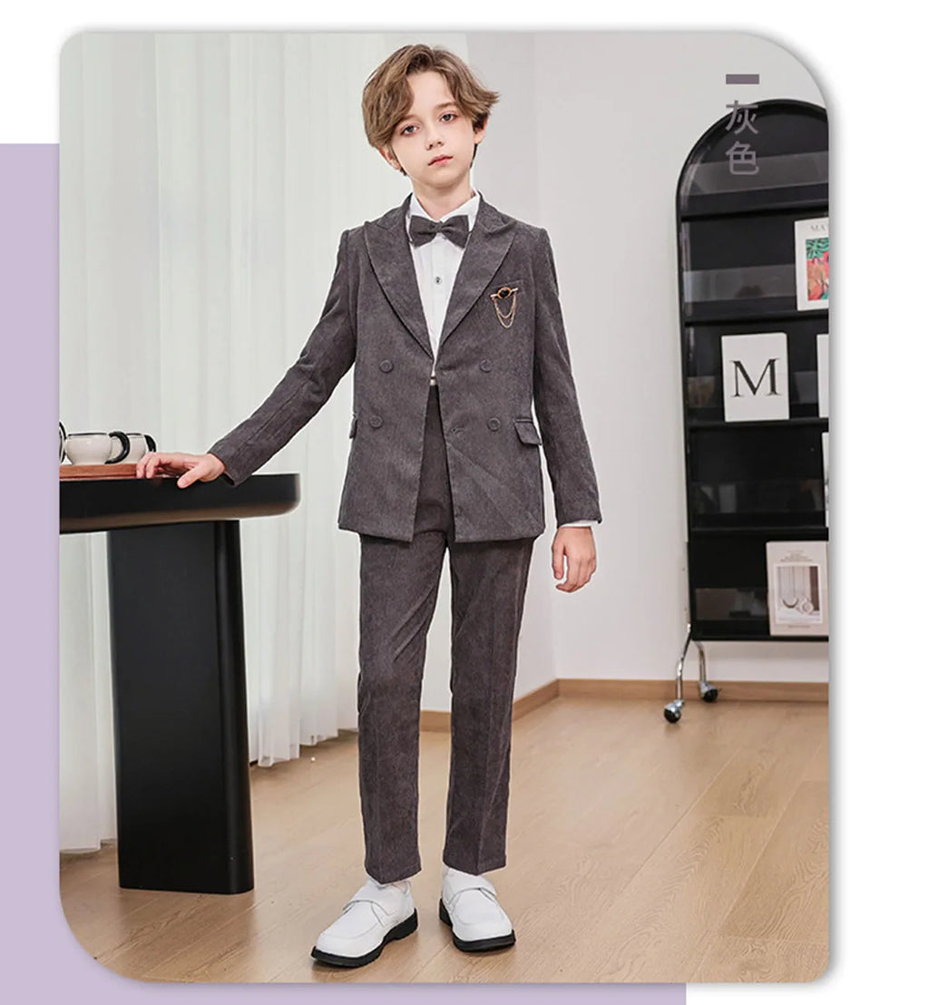Boy's Suits Formal Clothes