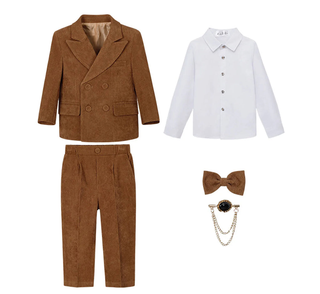 Boy's Suits Formal Clothes