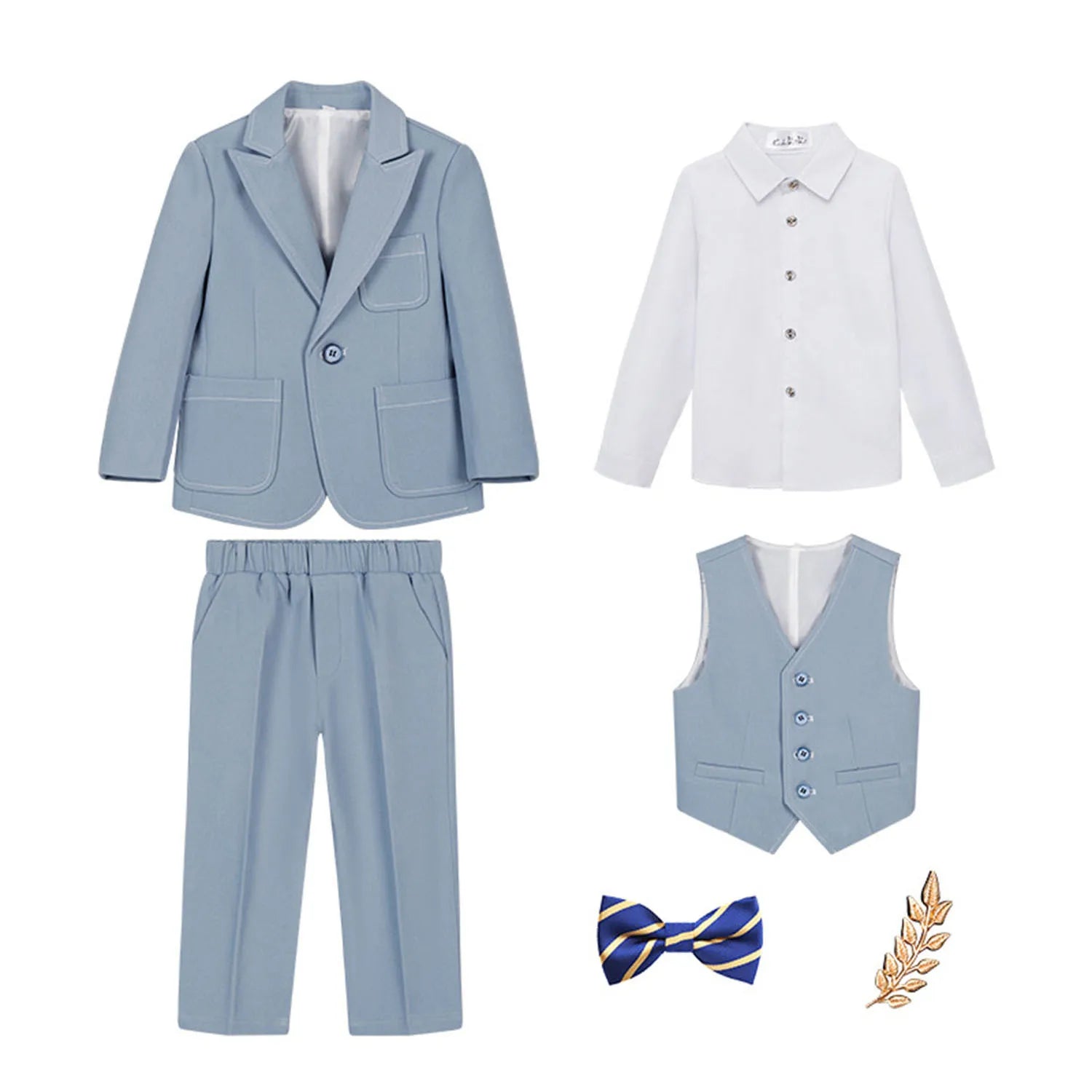 Boy's Suits Formal Clothes