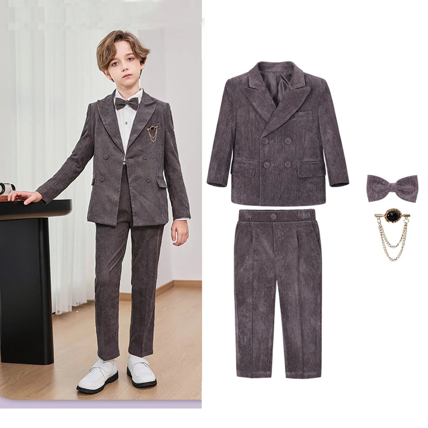Boy's Suits Formal Clothes