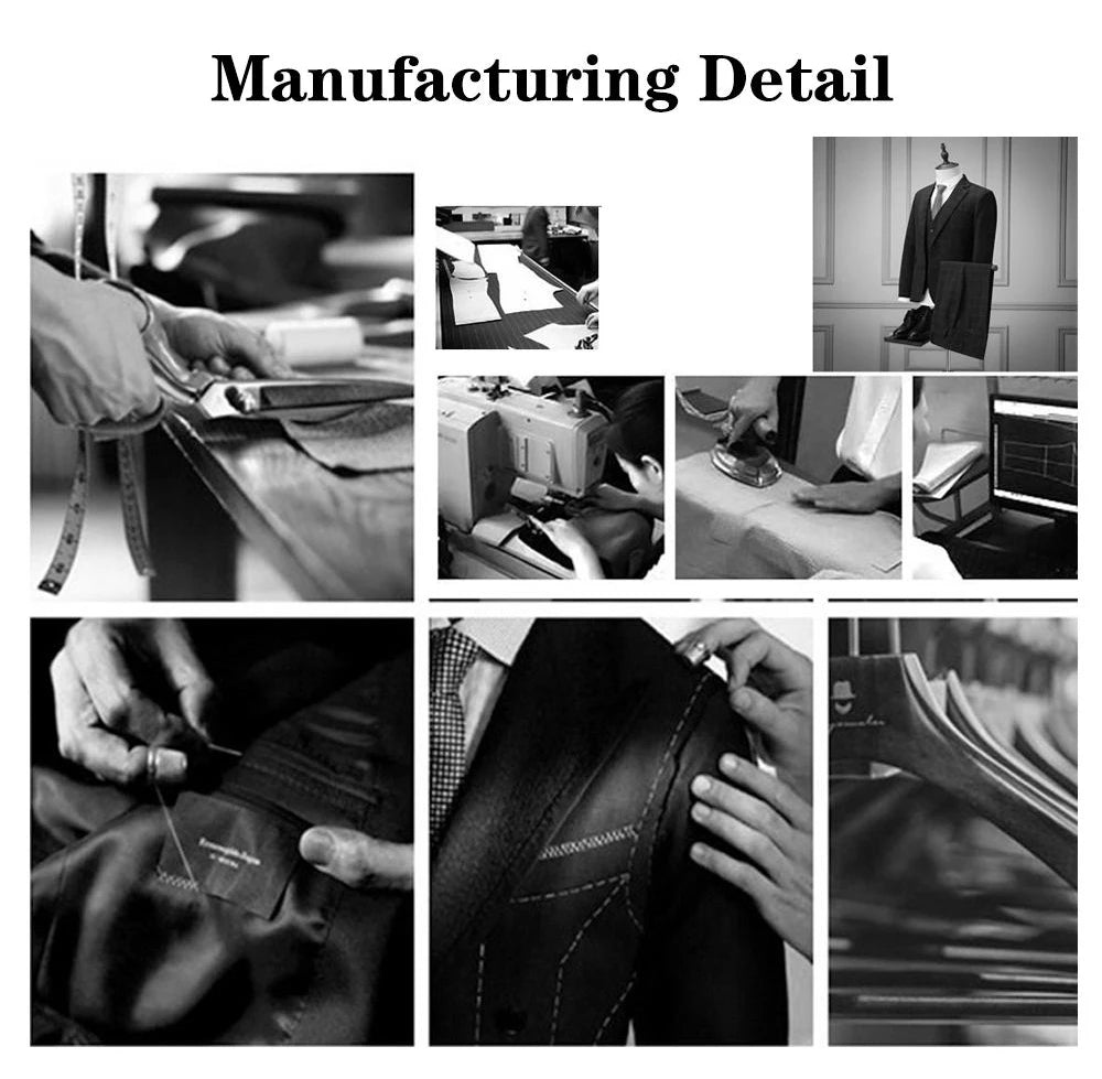 Luxury Suits Me 3 Pieces Sets Sparkly Sequins Lapel Prom Tuxedos With Long Train Customized Man Banquet Party Dress