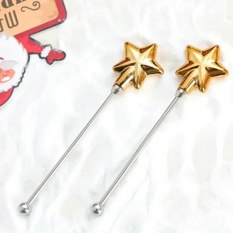 Christmas Coffee Mug with Lid and Stirrer, Ceramic Coffee Cups, Cute Water Cups, Summer Winter Drinkware, Christmas Gifts